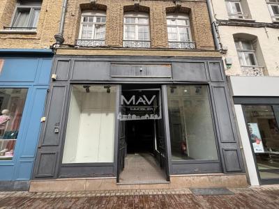 Location Local commercial SAINT-OMER 62500