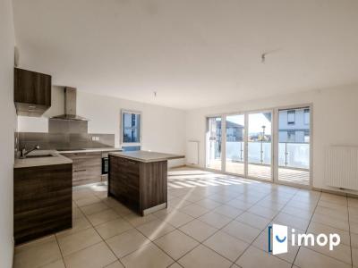 Vente Appartement 3 pièces CHENS-SUR-LEMAN 74140