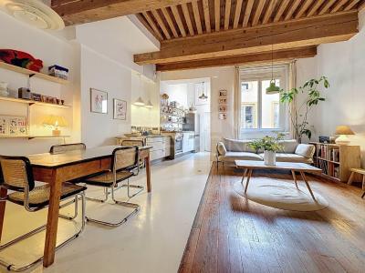 Vente Appartement 4 pi�ces LYON-1ER-ARRONDISSEMENT 69001