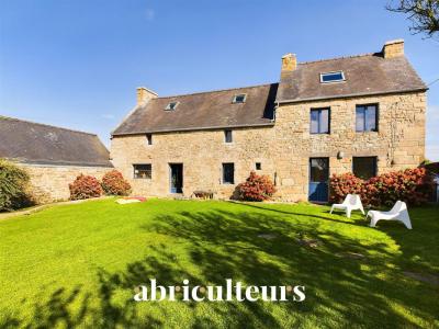 Vente Maison 7 pi�ces BRIGNOGAN-PLAGE 29890