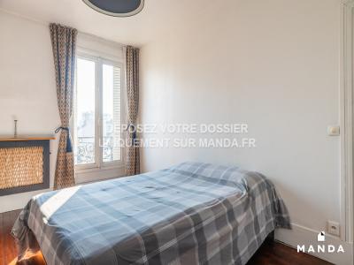 For rent Apartment PARIS-18EME-ARRONDISSEMENT 