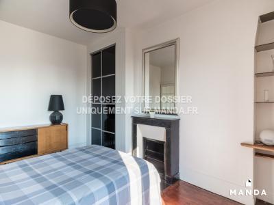 For rent Apartment PARIS-18EME-ARRONDISSEMENT 