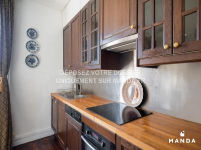 Location Appartement PARIS-18EME-ARRONDISSEMENT 
