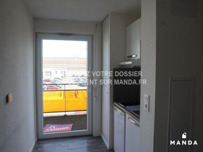 Location Appartement 2 pièces STRASBOURG 67100