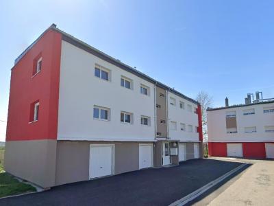 Location Appartement 4 pièces FAULQUEMONT 57380
