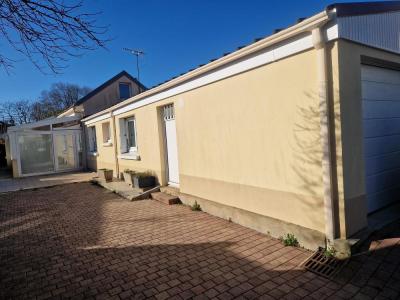 Location Maison 3 pièces NANTES 44300