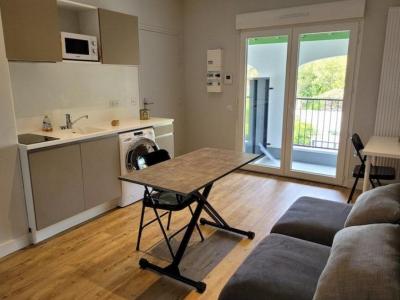 Location Appartement 2 pièces TALENCE 33400