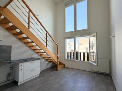 Vente Appartement 2 pièces POISSY 78300