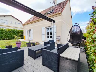 Vente Maison 5 pi�ces VERNEUIL-SUR-SEINE 78480