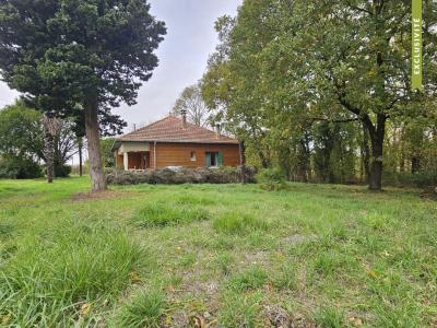 Vente Maison 3 pi�ces BRUGNAC 47260