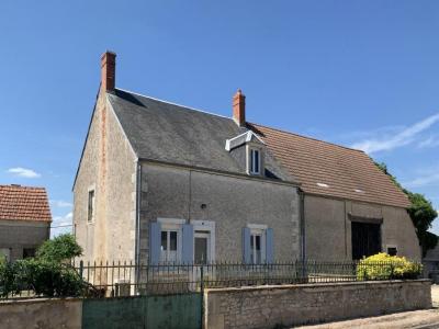 Vente Maison 3 pièces SAINT-LOUP-DES-CHAUMES 18190