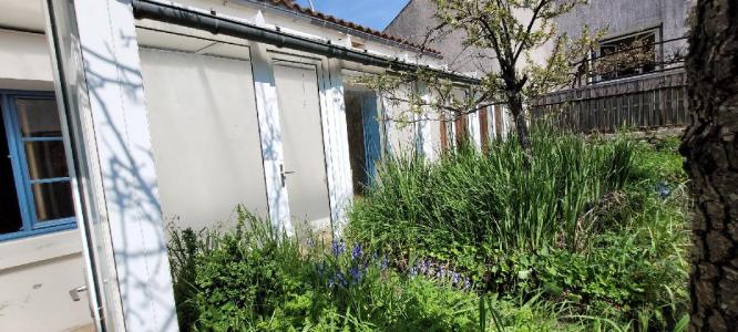 Vente Maison 3 pi�ces TONNAY-BOUTONNE 17380