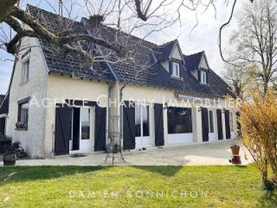 Vente Maison 9 pièces CHARNY 89120