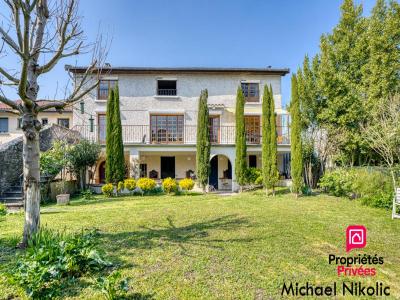 Vente Maison 11 pièces CONDRIEU 69420