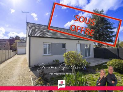 Vente Maison 4 pièces CHABRIS 36210