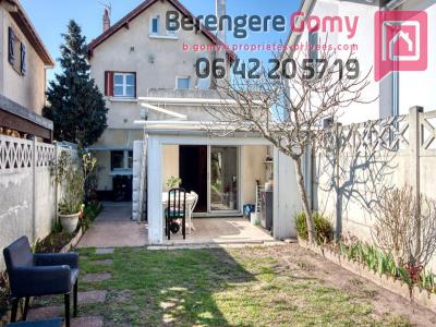 Vente Maison 4 pi�ces BEAUCHAMP 95250