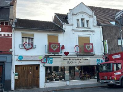 Vente Immeuble CHAUNY 02300