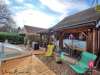 Vente Maison 7 pièces DOLE 39100