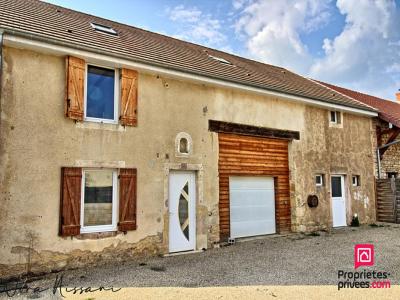 Vente Maison 4 pièces ABERGEMENT-LA-RONCE 39500