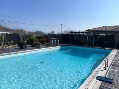 Vente Maison 10 pi�ces SAINT-SULPICE-ET-CAMEYRAC 33450