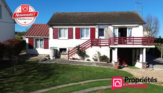 Vente Maison 4 pièces SAINT-GEORGES-MOTEL 27710