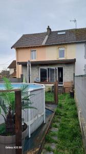 Vente Maison 8 pièces DARNIEULLES 88390