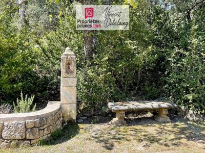 Vente Maison 8 pi�ces JOUQUES 13490