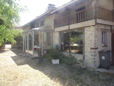 Vente Maison 8 pi�ces ECLANCE 10200