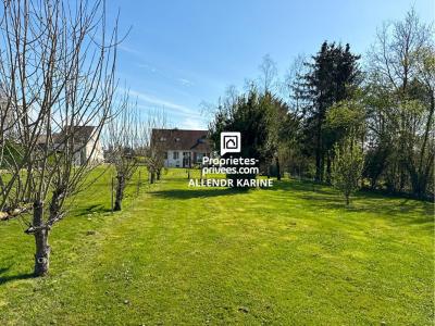 Vente Maison 6 pièces CHEROY 89690