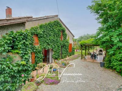 Vente Maison 6 pi�ces LEVIGNAC 31530