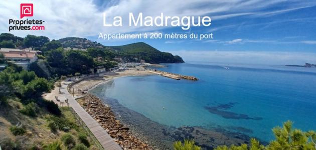 Vente Appartement 2 pi�ces SAINT-CYR-SUR-MER 83270
