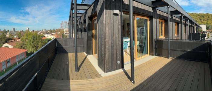 Vente Appartement 4 pièces FLOIRAC 33270