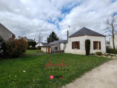 Vente Maison 4 pi�ces CHILLEURS-AUX-BOIS 45170