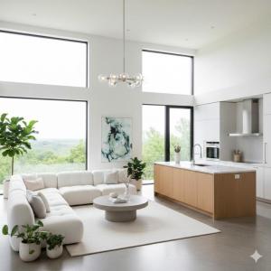 Vente Appartement 3 pièces CHESSY 77700