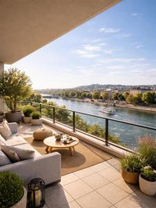 Vente Appartement 4 pièces SURESNES 92150