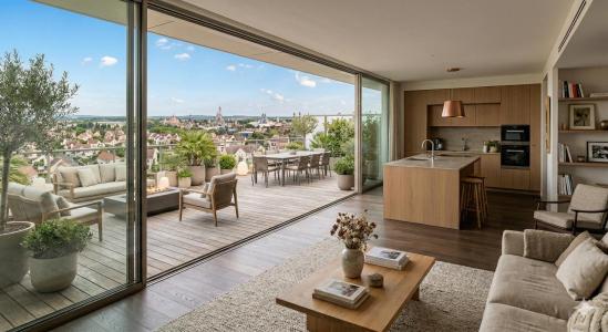 Vente Appartement 5 pièces CHESSY 77700