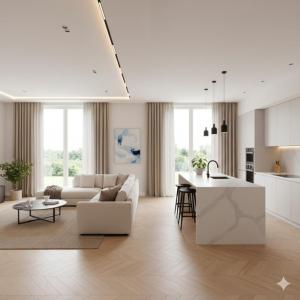 Vente Appartement 4 pièces CHESSY 77700