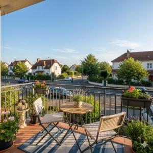 Vente Appartement 2 pi�ces CARRIERES-SUR-SEINE 78420