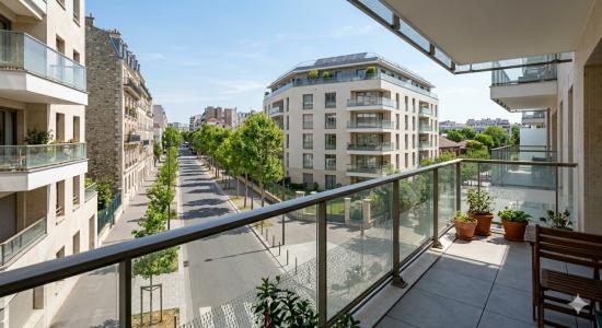 Vente Appartement 4 pièces ARGENTEUIL 95100