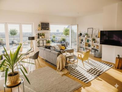 Vente Appartement 4 pi�ces CLICHY 92110