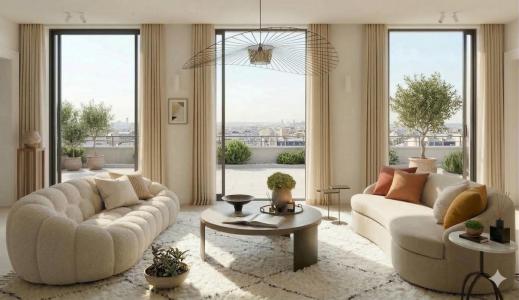 Vente Appartement 4 pi�ces BAGNEUX 92220