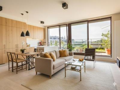 Vente Appartement 4 pièces ARCUEIL 94110