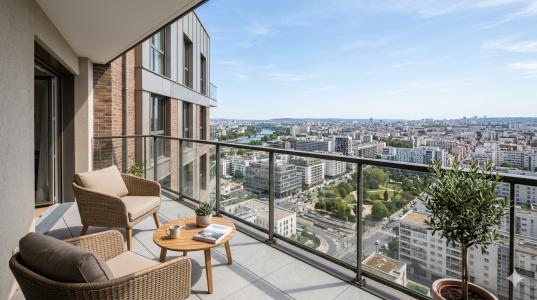 Vente Appartement 4 pièces SAINT-DENIS 93200