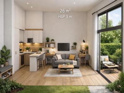 Vente Appartement MERIGNAC 33700