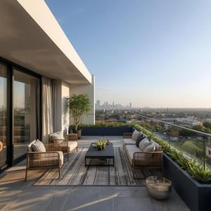 Vente Appartement 4 pièces BELLEVILLE 69220