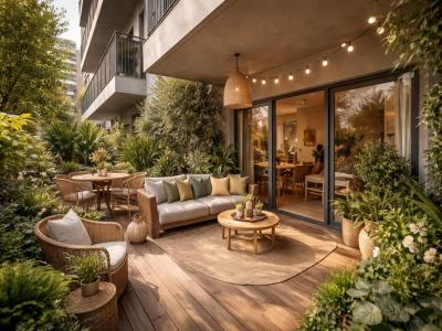 Vente Appartement 4 pi�ces BELLEVILLE 69220