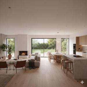 Vente Maison 5 pi�ces ISSY-LES-MOULINEAUX 92130