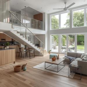 Vente Appartement 4 pièces SAINT-GEORGES-DE-RENEINS 69830