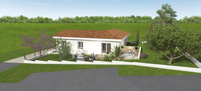 Vente Maison SAINT-JEAN-DE-BOURNAY
