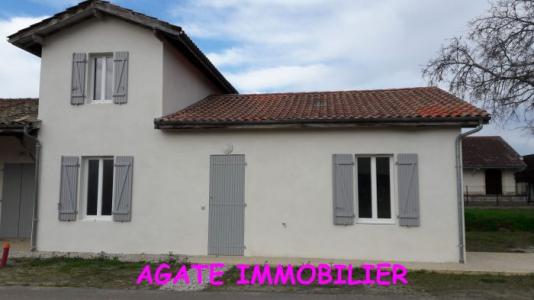 Location Maison CAPTIEUX 33840
